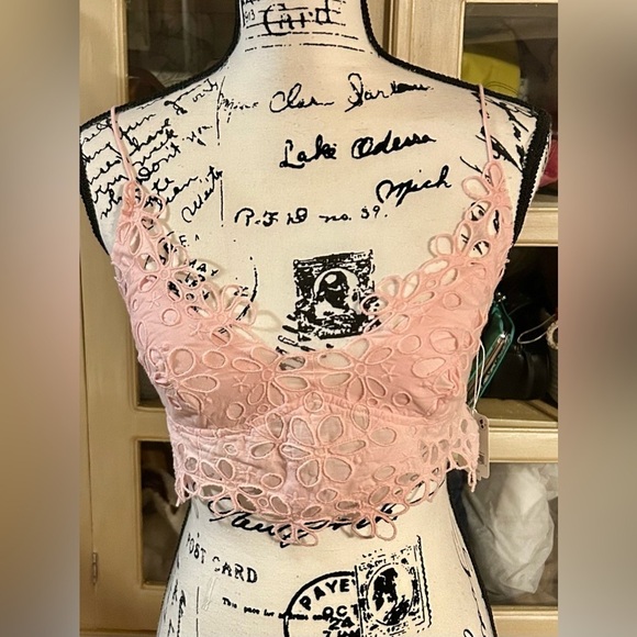 Free People Asteria Bralette - Picture 5 of 9